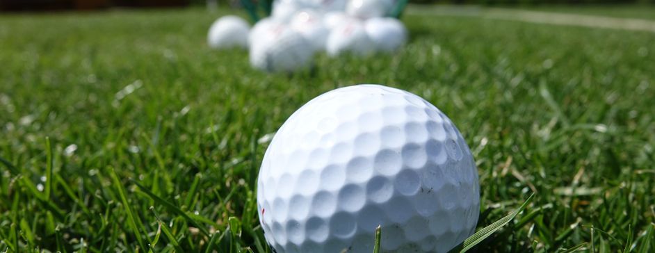 Picturesque nine hole golf course in Lanark Ontario, near Perth and Ottawa - tree lined fairways, meandering creek and challenging elevation changes